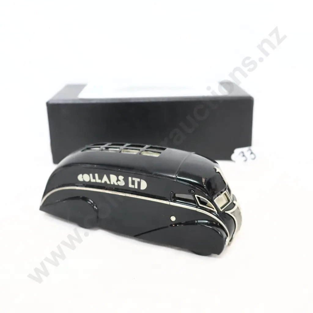 1/43 Brooklin Models 1933 Holland Coach Craft Van Image 1++