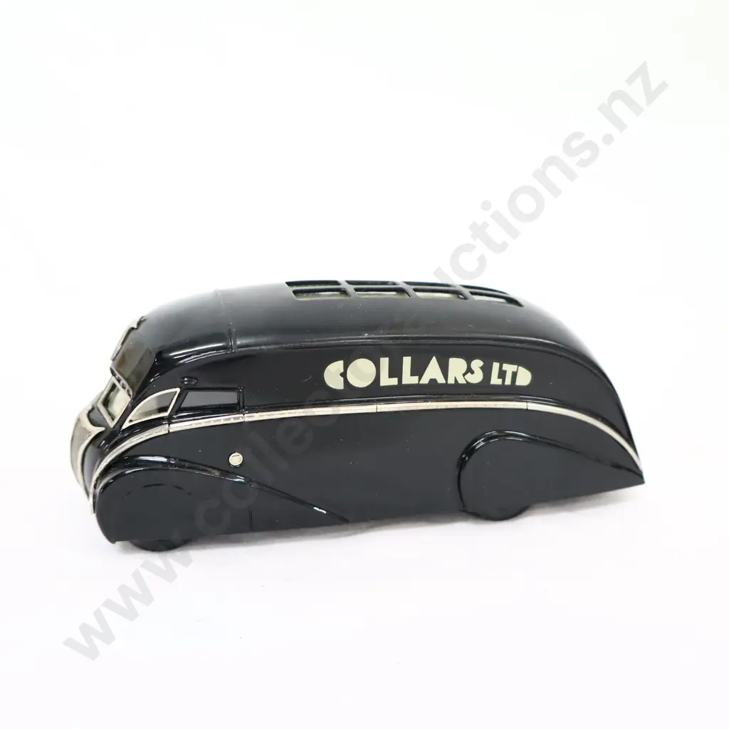 1/43 Brooklin Models 1933 Holland Coach Craft Van Image 1++