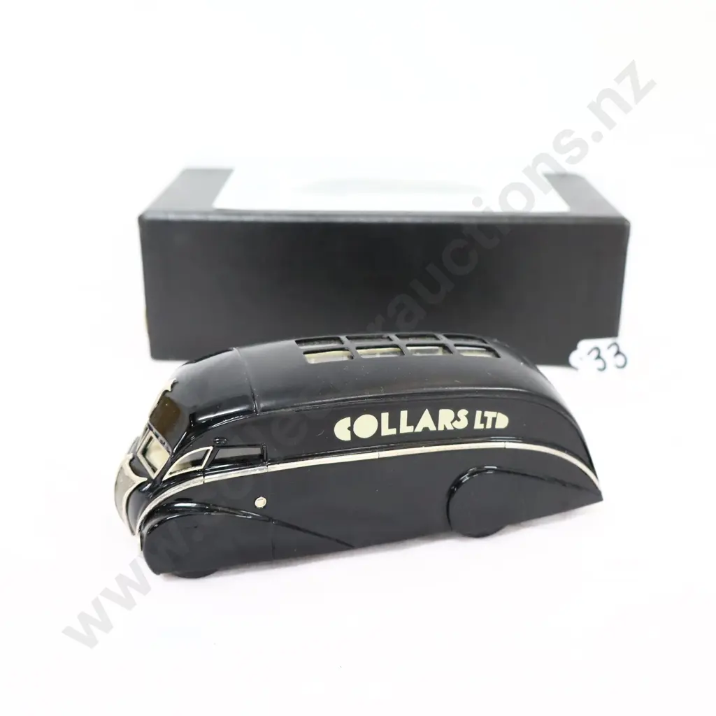 1/43 Brooklin Models 1933 Holland Coach Craft Van Image 1++