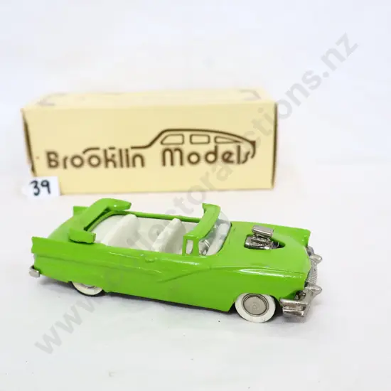 1/43 Brooklin Models 1956 Ford Fairlane