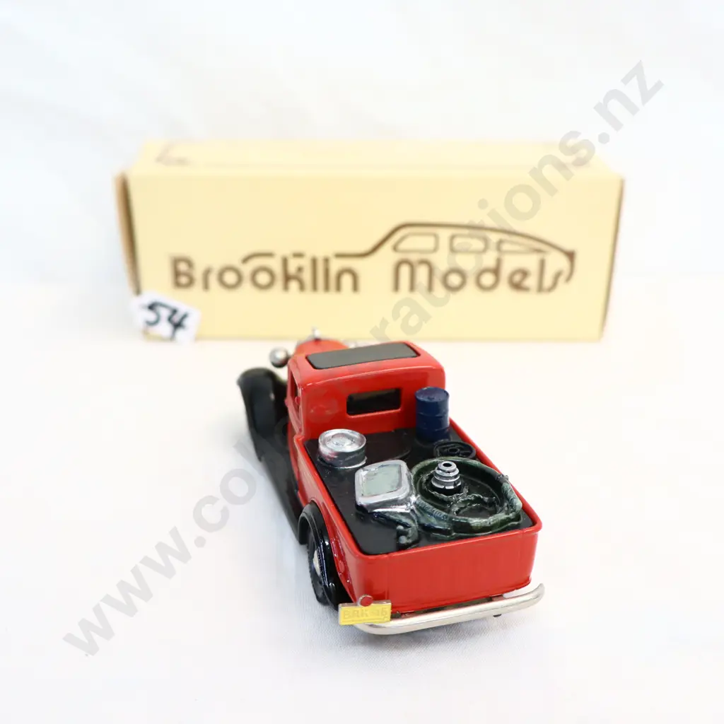 1/43 Brooklin Models 1936 Dodge Pick Up Truck Image 1++