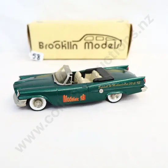 1/43 Brooklin Models 1959 Chrysler 300E