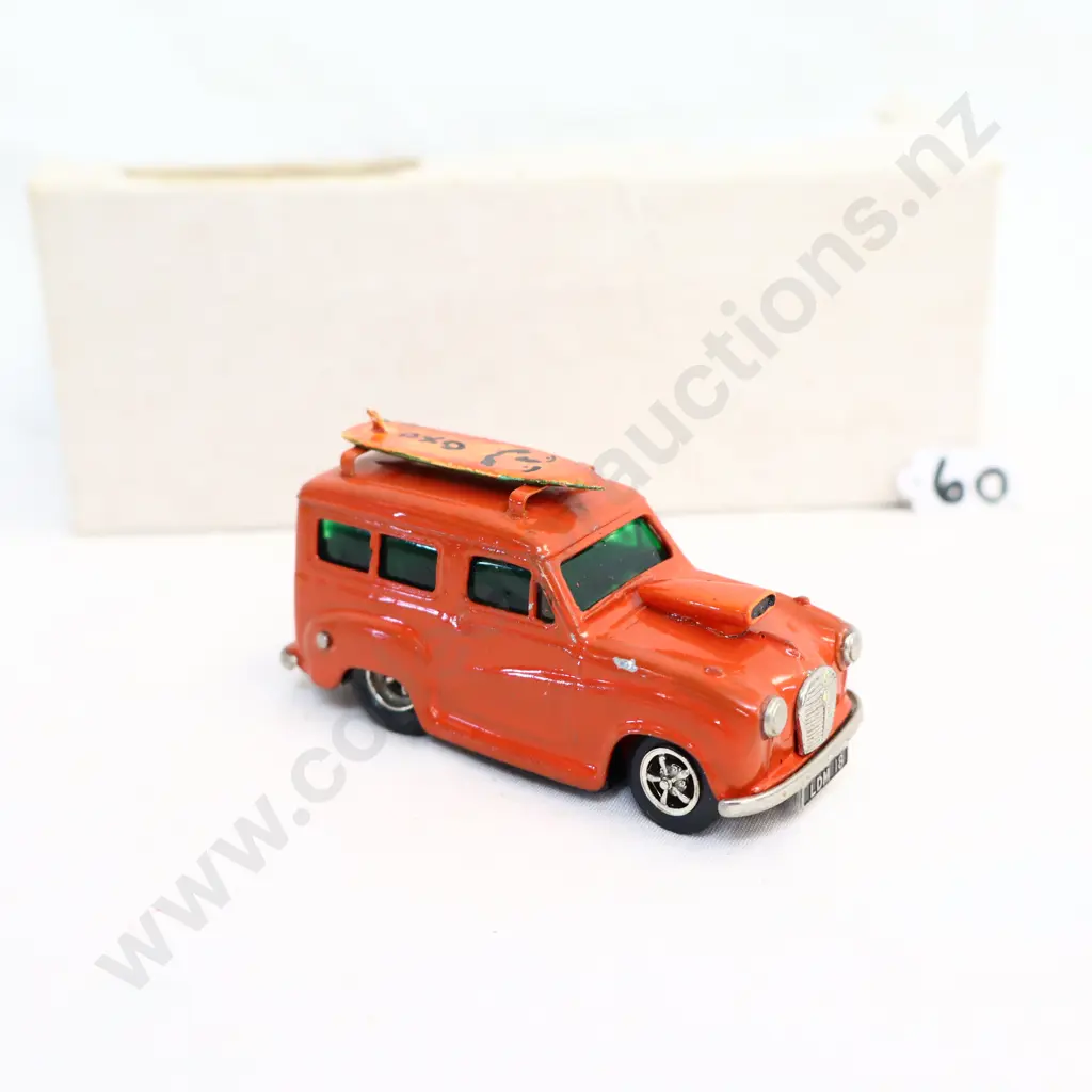 1/43 Landsdown Models 1955 Austin A30 Image 1++