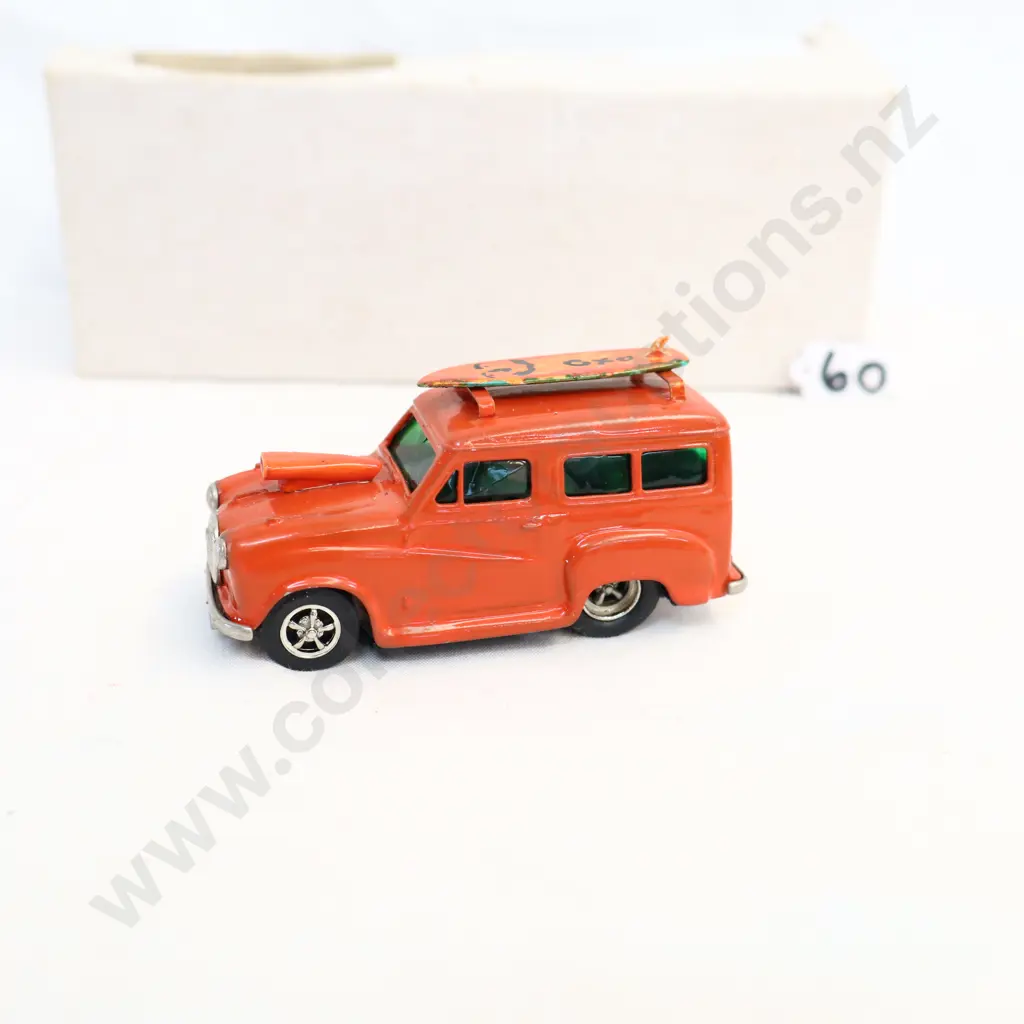 1/43 Landsdown Models 1955 Austin A30 Image 1++