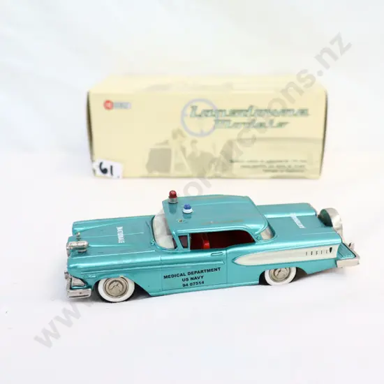 1/43 Brooklin Models 1958 Edsel Citation