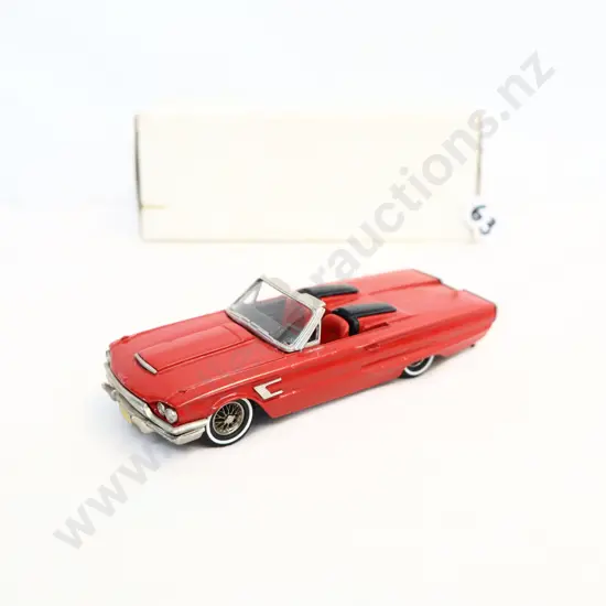 1/43 Brooklin Models 1965 Ford Thunderbird