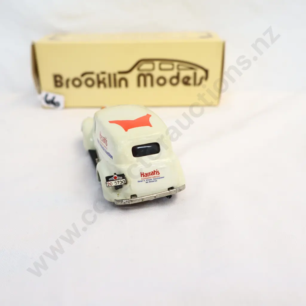 1/43 Brooklin Models 1940 Ford Sedan Delivery Image 1++