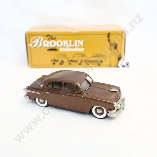 1/43 Brooklin Models 1951 Ford Sedan