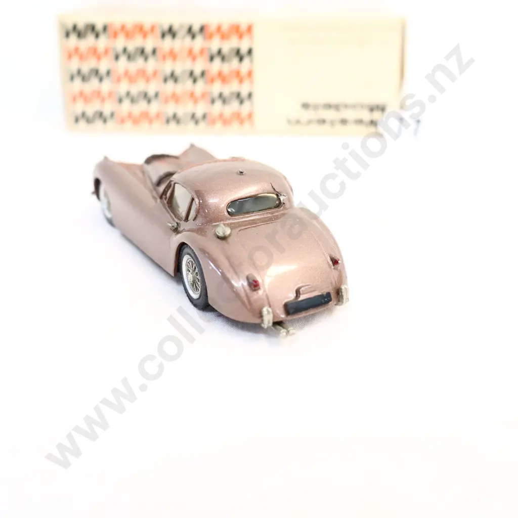 1/43 Western Models Jaguar XK120 Image 1++