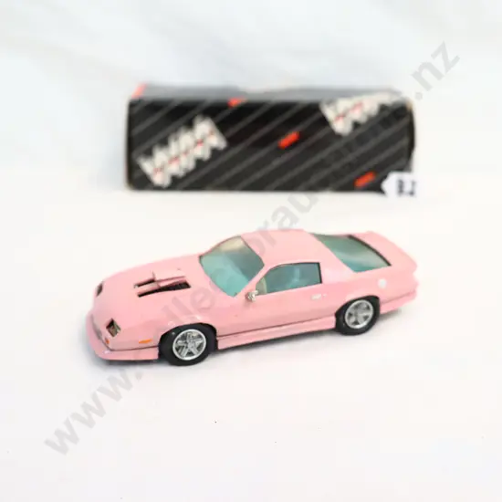 1/43 Western Models 1985 Chevrolet Camero Iroc
