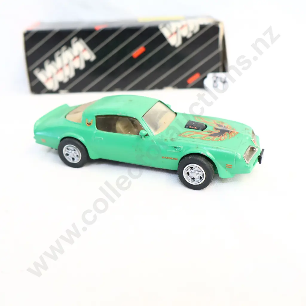 1/43 Western Models 1978 Pontiac Firebird Trans Am Image 1++