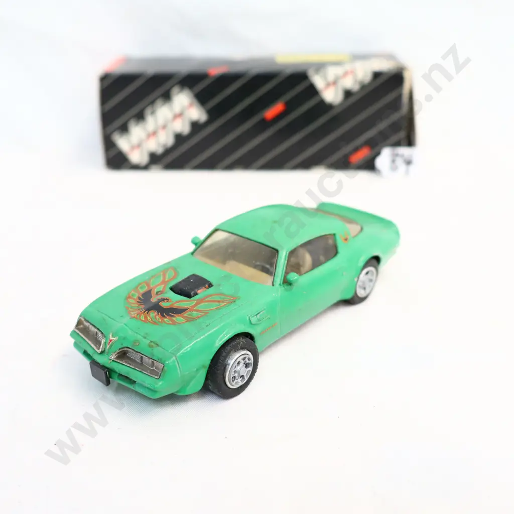 1/43 Western Models 1978 Pontiac Firebird Trans Am Image 1++