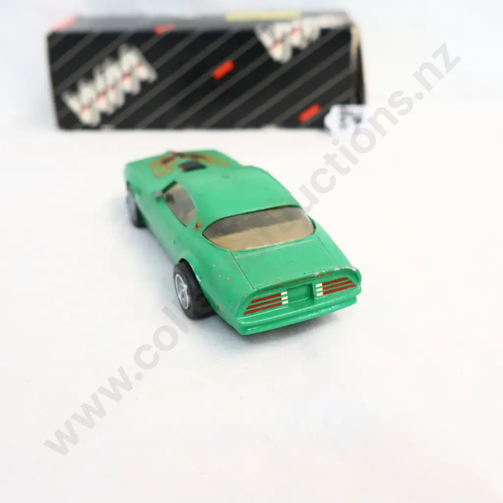 1/43 Western Models 1978 Pontiac Firebird Trans Am Image 1++