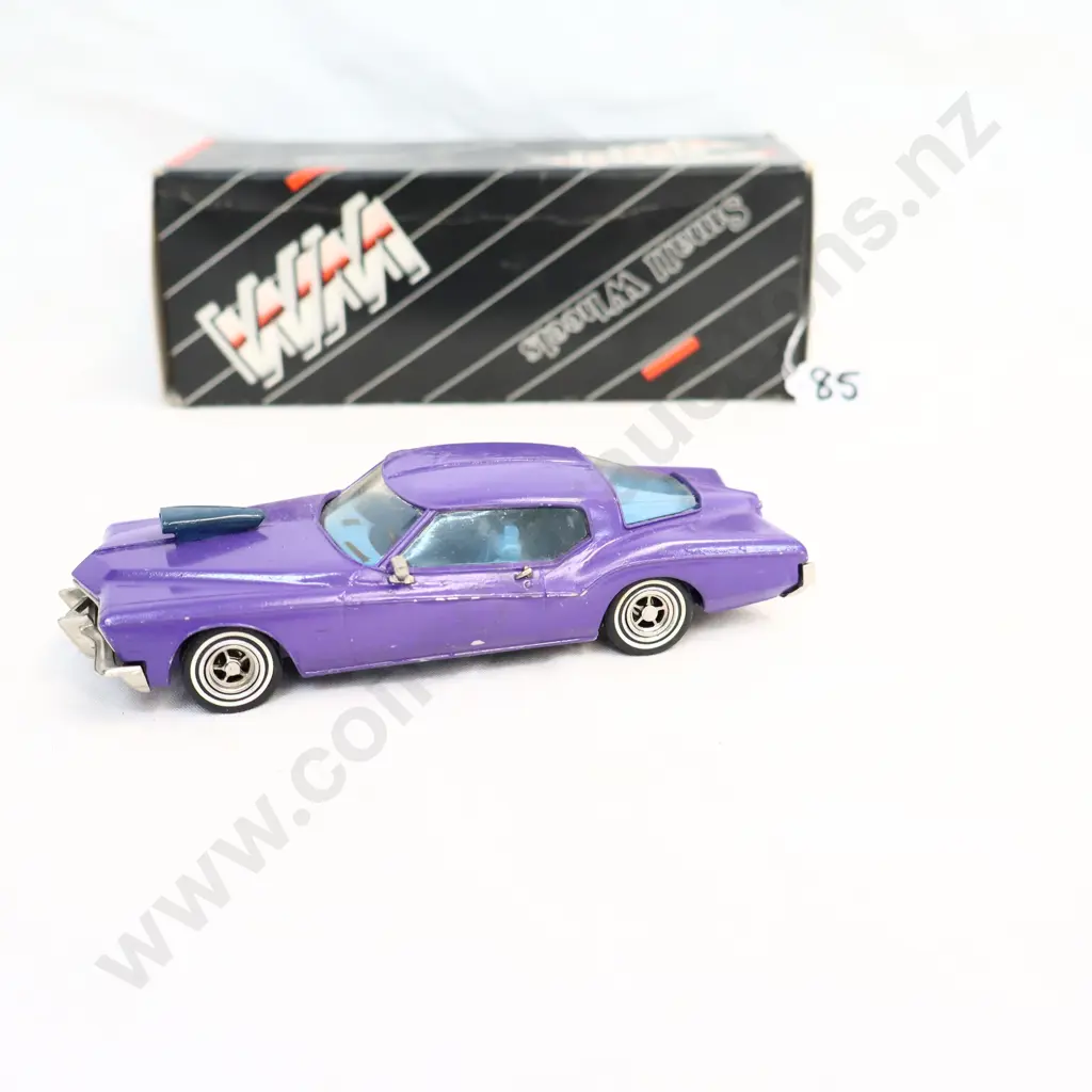 1/43 Western Models 1972 Buick Rivera Image 1++