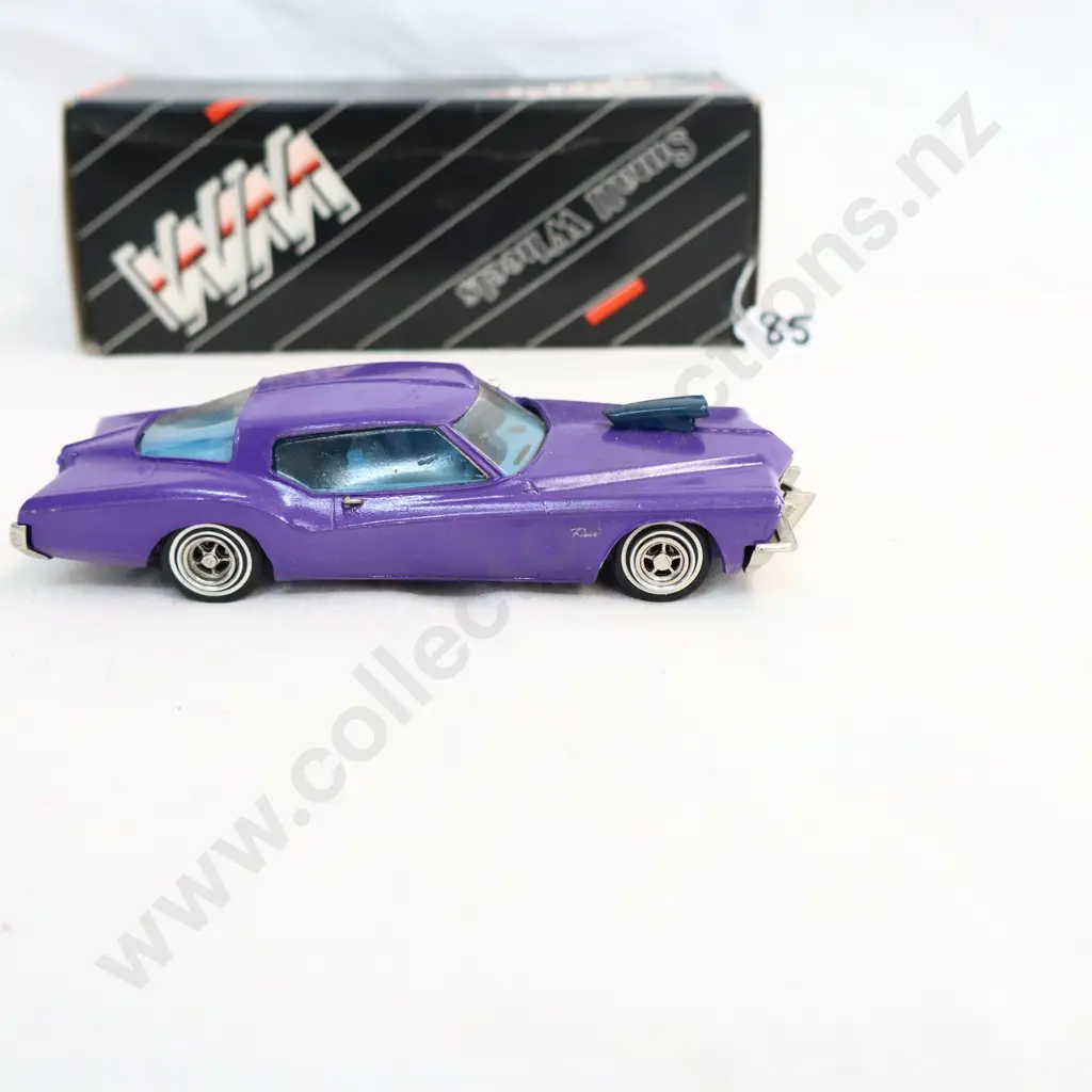 1/43 Western Models 1972 Buick Rivera Image 1++