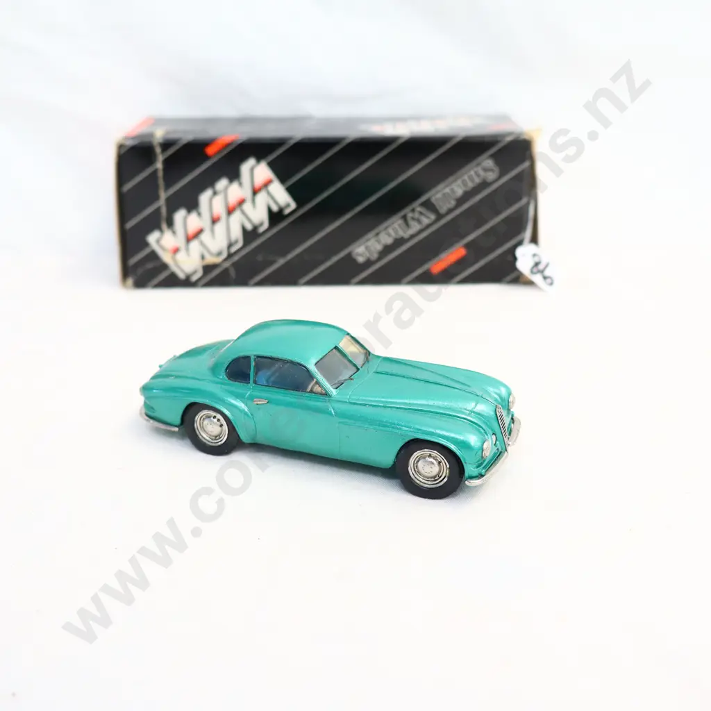1/43 Western Models 1950 Alfa Romeo Villa D'Este Image 1++