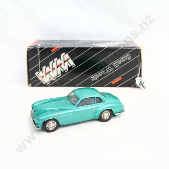 1/43 Western Models 1950 Alfa Romeo Villa D'Este