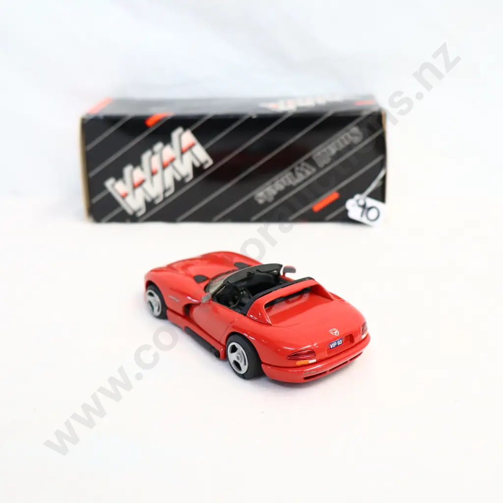 1/43 Western Models 1992 Dodge Viper Image 1++