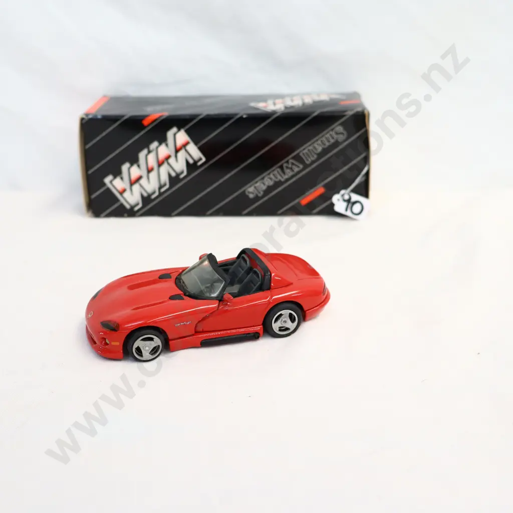 1/43 Western Models 1992 Dodge Viper Image 1++