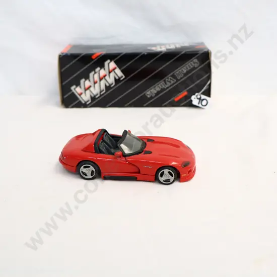 1/43 Western Models 1992 Dodge Viper