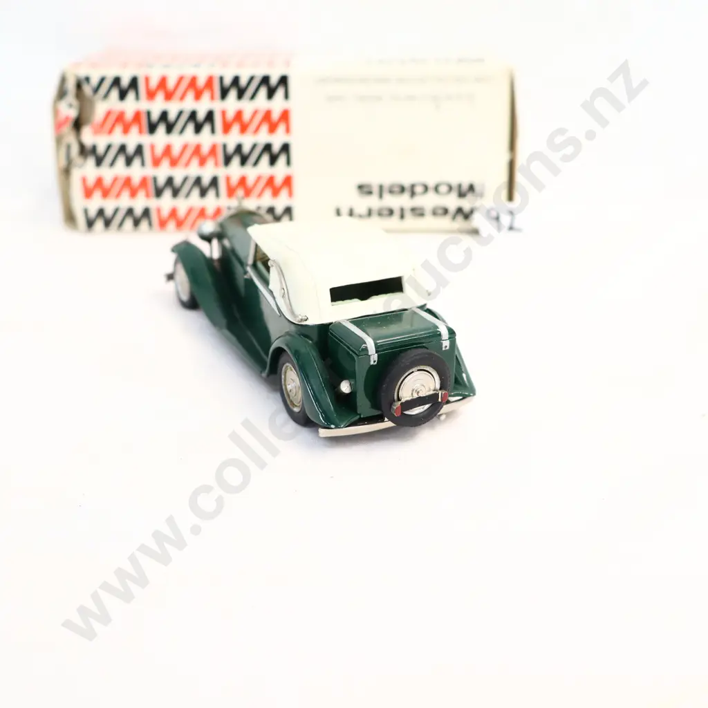 1/43 Western Models 1933 Rolls Royce Image 1++