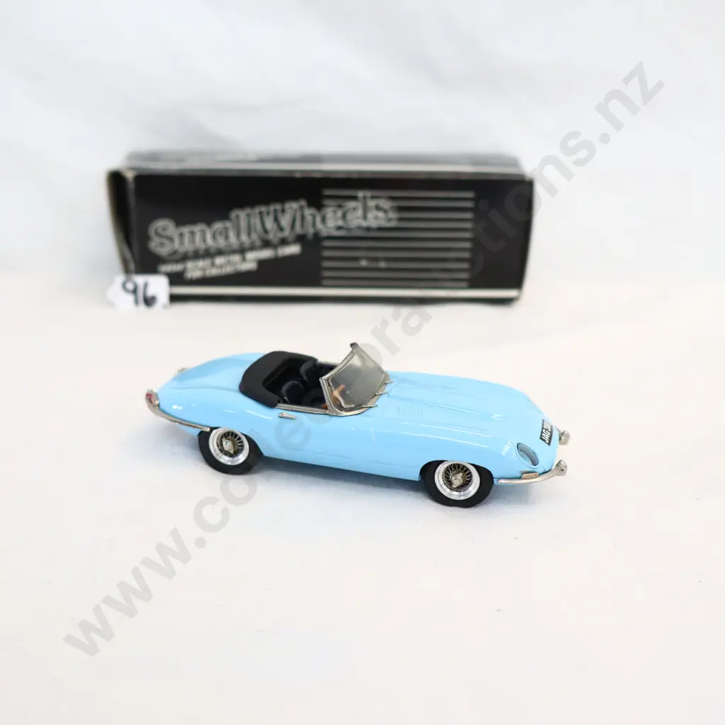 1/43 Western Models 1965 Jaguar E Type Roadster Image 1++