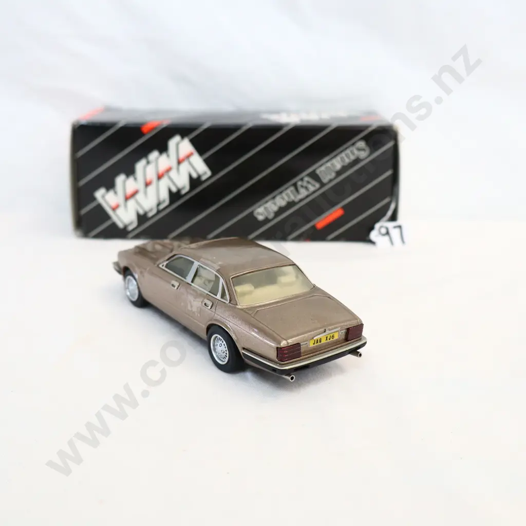 1/43 Western Models 1992 Jaguar XJ6 Image 1++