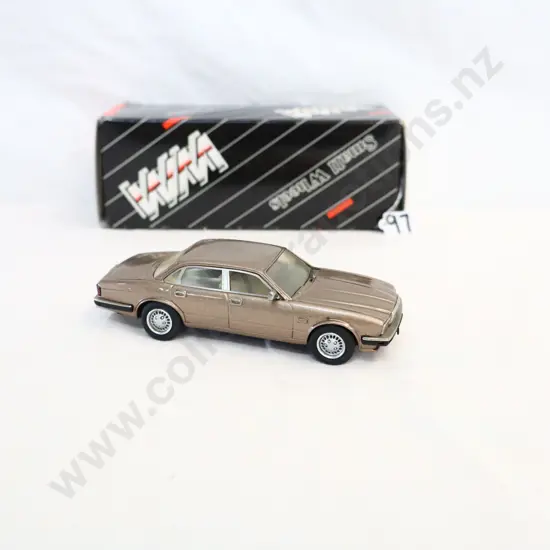 1/43 Western Models 1992 Jaguar XJ6