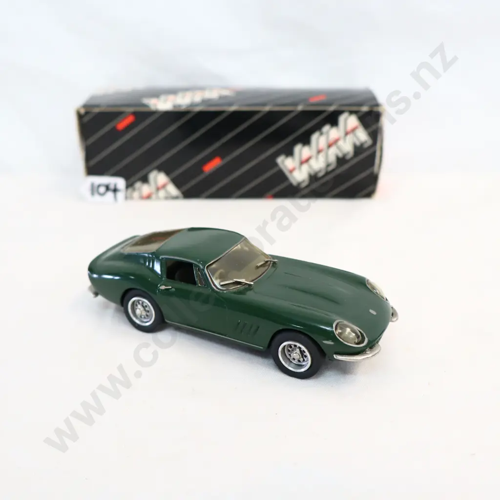 1/43 Western Models Ferrari 275 GT Image 1++