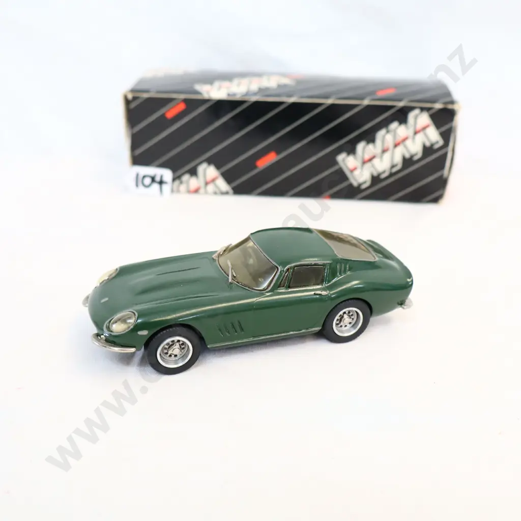 1/43 Western Models Ferrari 275 GT Image 1++