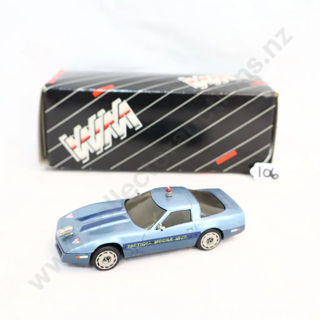 1/43 Western Models 1983 Chevrolet Image 1++