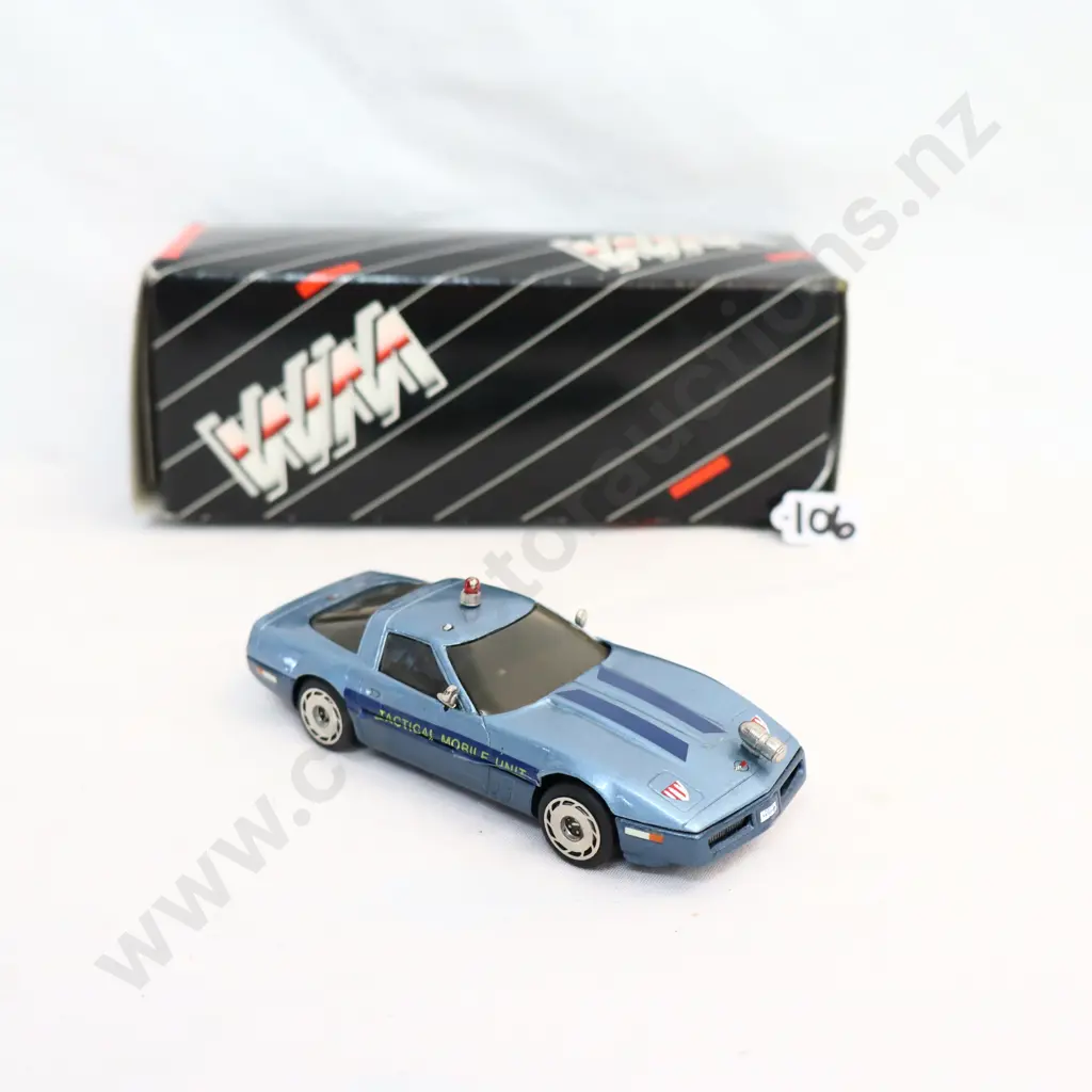 1/43 Western Models 1983 Chevrolet Image 1++