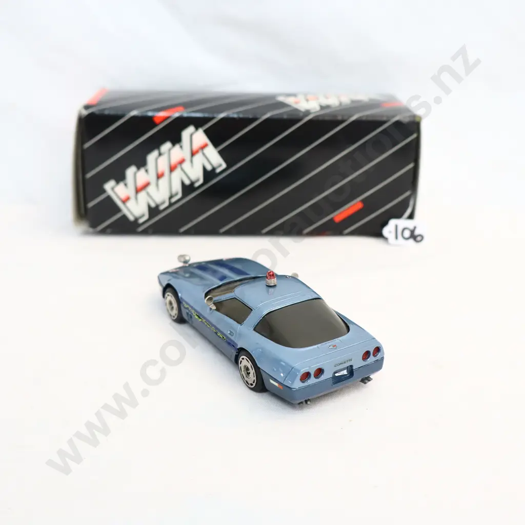 1/43 Western Models 1983 Chevrolet Image 1++