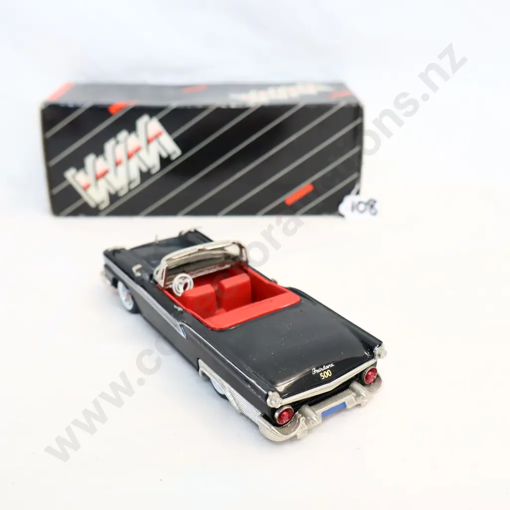 1/43 Western Models 1959 Ford Galaxie Skyliner Image 1++