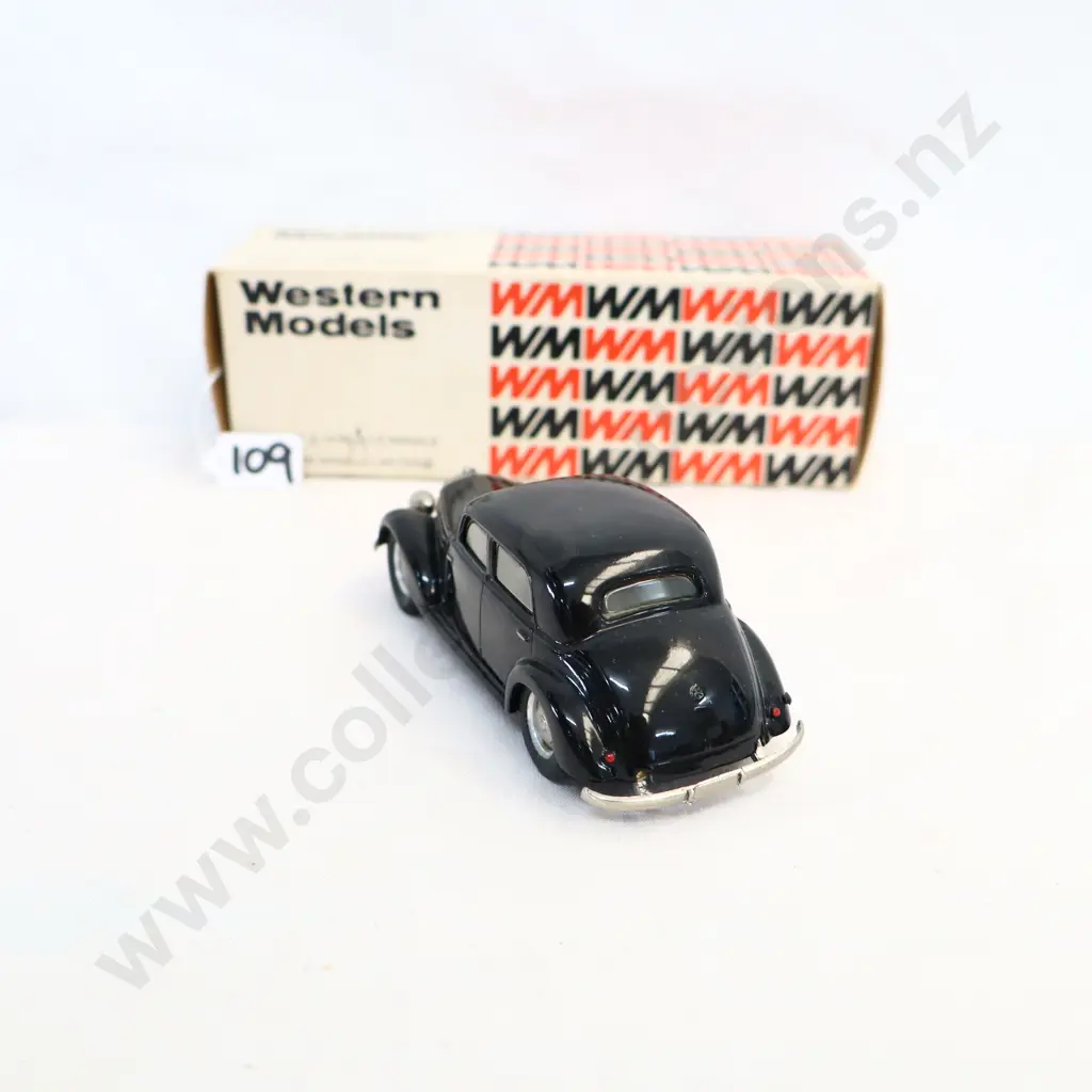 1/43 Western Models Mercedes Benz 300S Image 1++