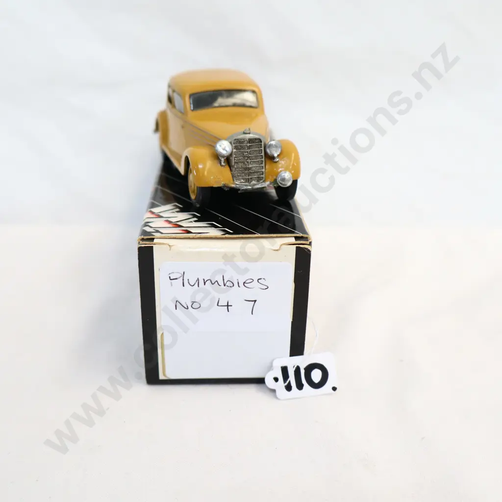 1/43 Western Models Plumbies No47 Image 1++