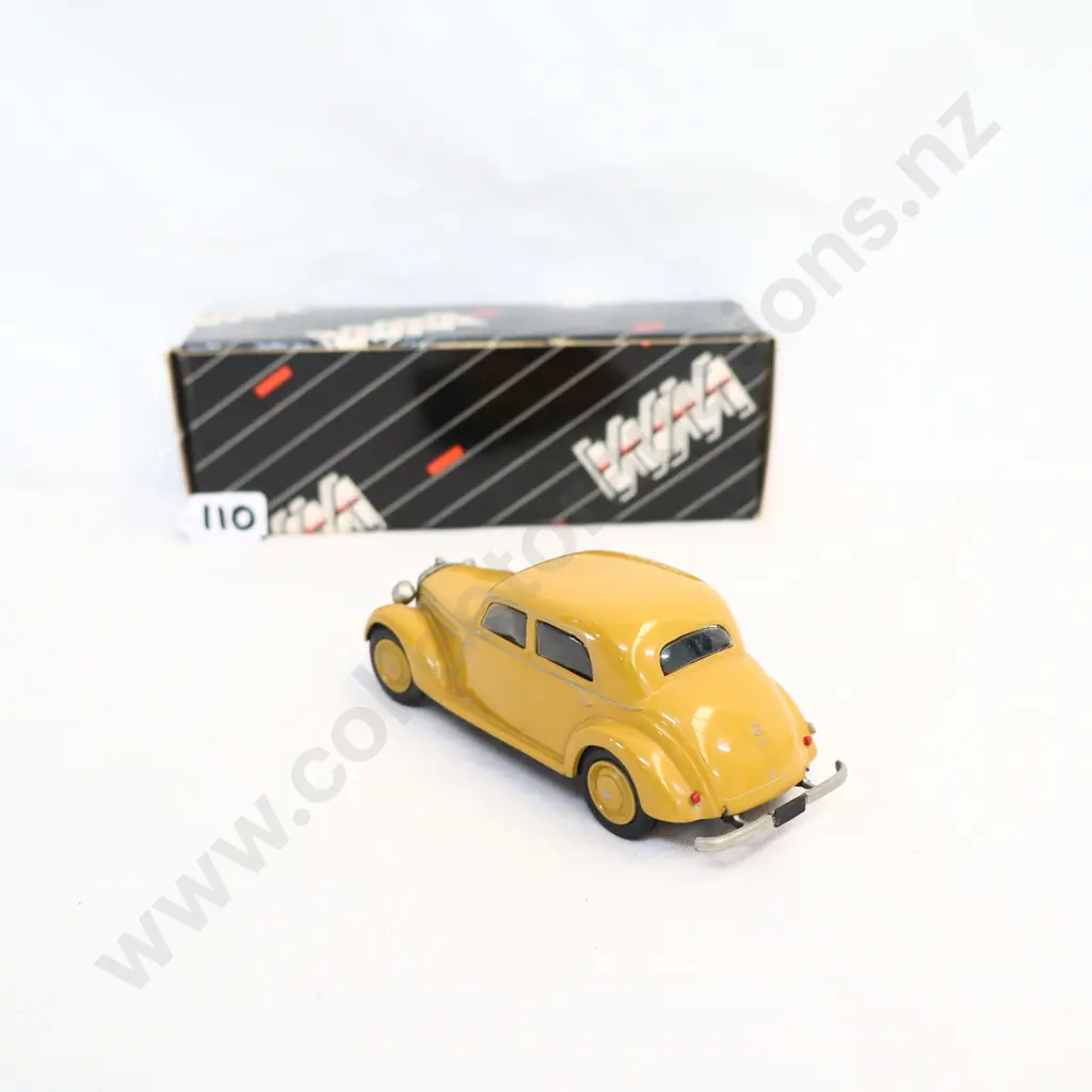 1/43 Western Models Plumbies No47 Image 1++