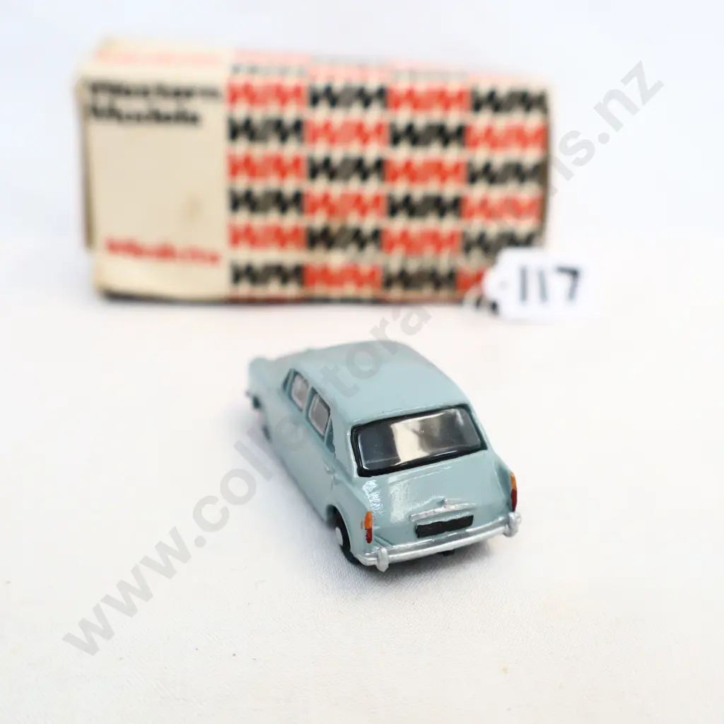 1/43 Western Models Mini Kits 1100 Image 1++