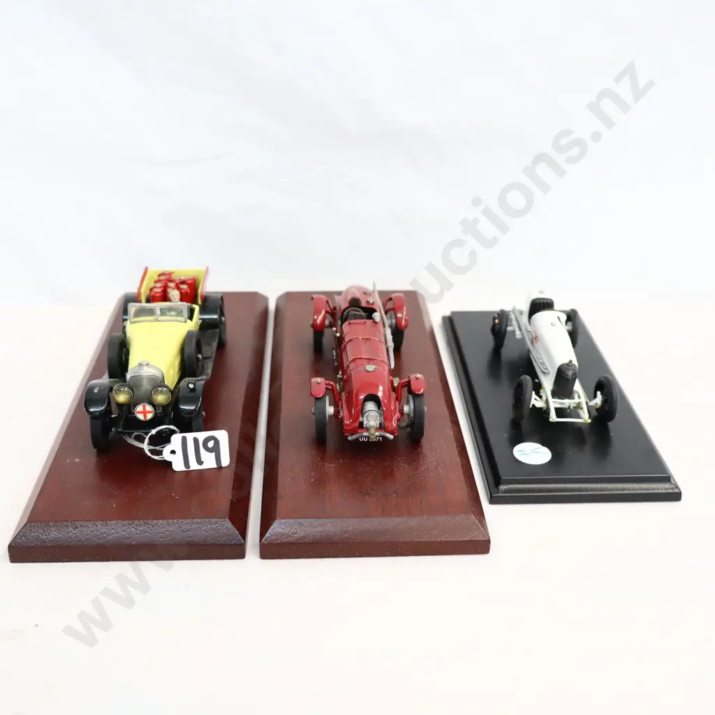 1/43 Mixed Loose Models Image 1++