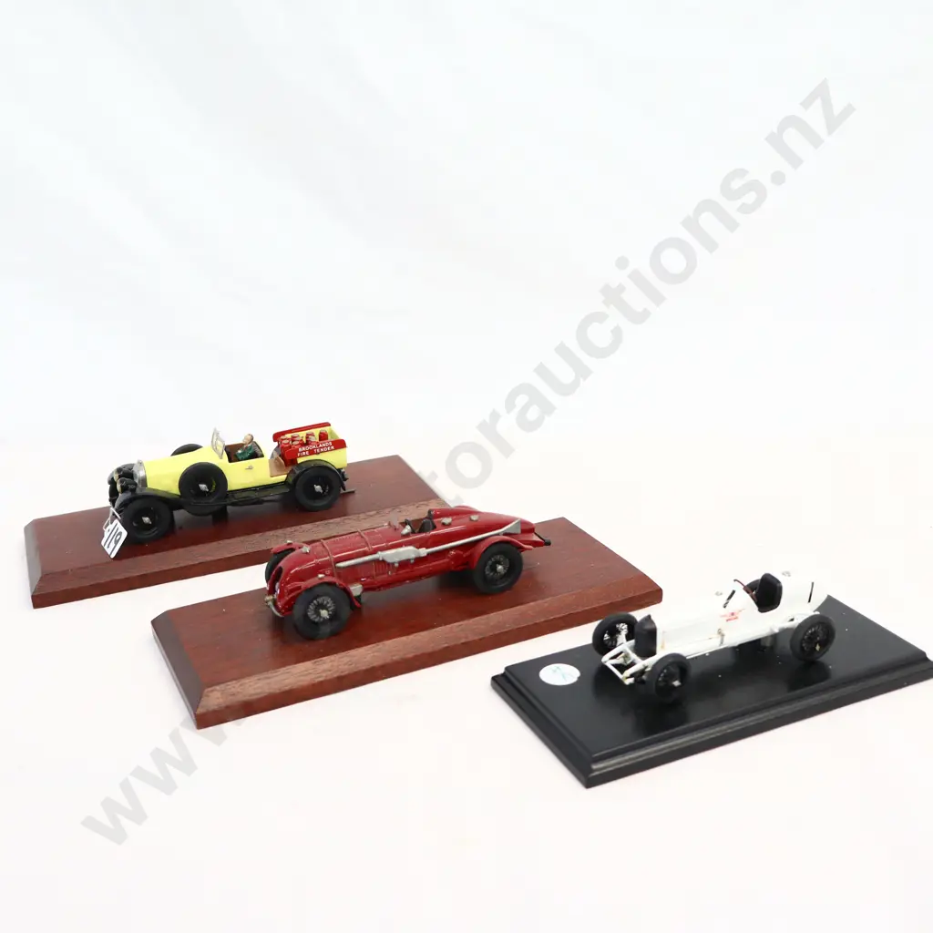 1/43 Mixed Loose Models Image 1++