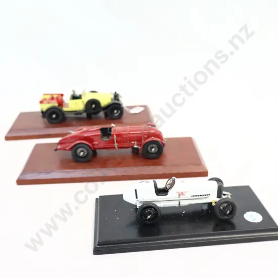 1/43 Mixed Loose Models