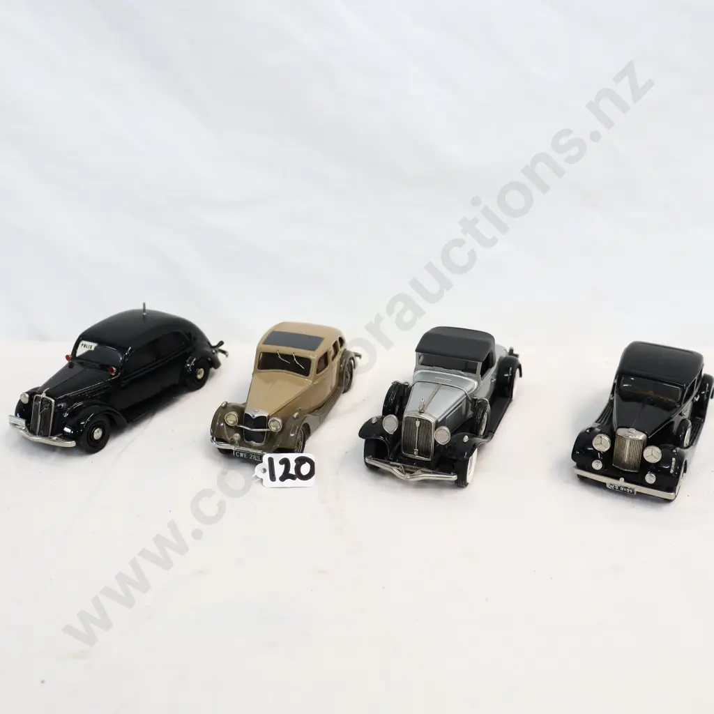 1/43 Mixed Loose Models Image 1++