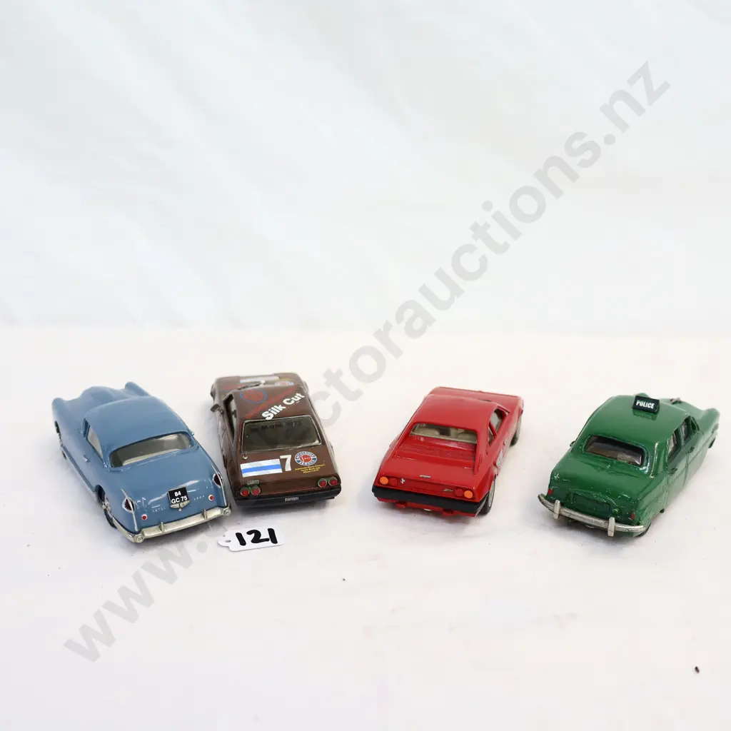 1/43 Mixed Loose Models Image 1++
