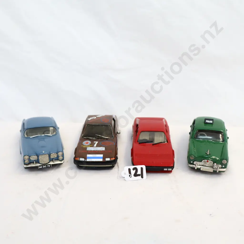 1/43 Mixed Loose Models Image 1++