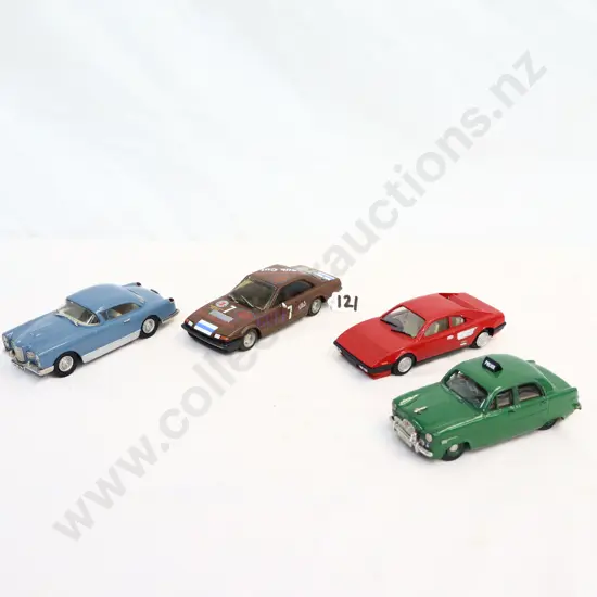 1/43 Mixed Loose Models