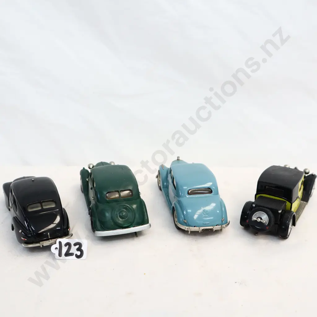 1/43 Mixed Loose Models Image 1++