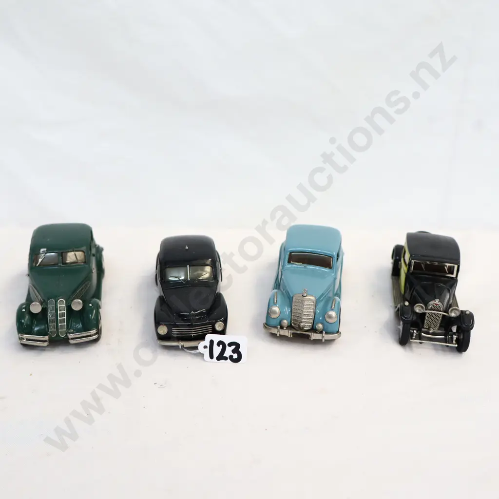 1/43 Mixed Loose Models Image 1++