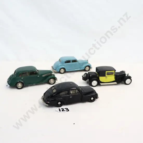 1/43 Mixed Loose Models