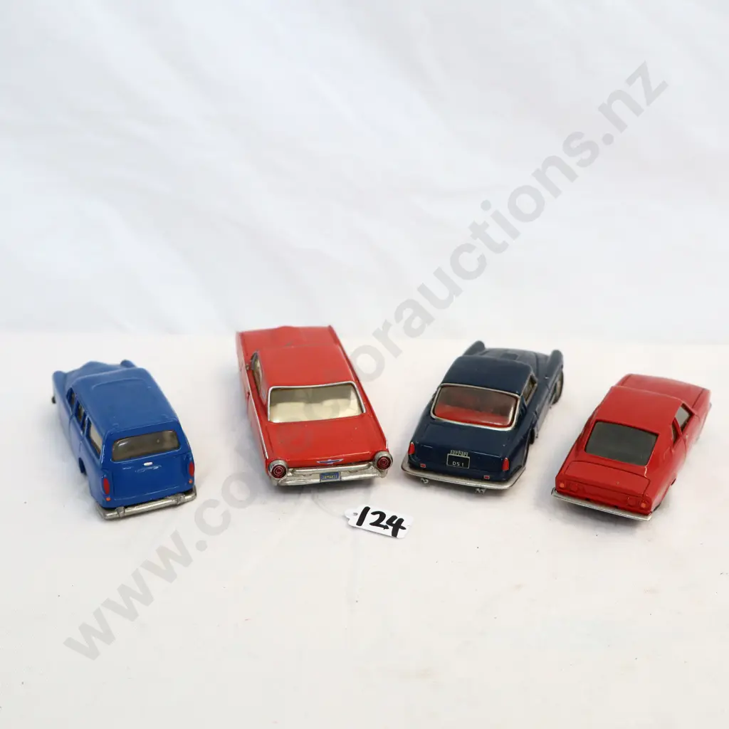 1/43 Mixed Loose Models Image 1++