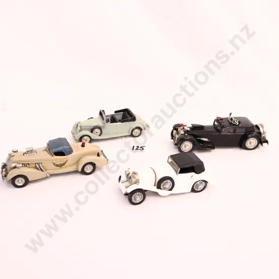 1/43 Mixed Loose Models